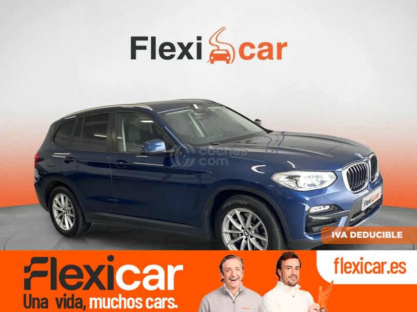 Foto del BMW X3 xDrive 30dA