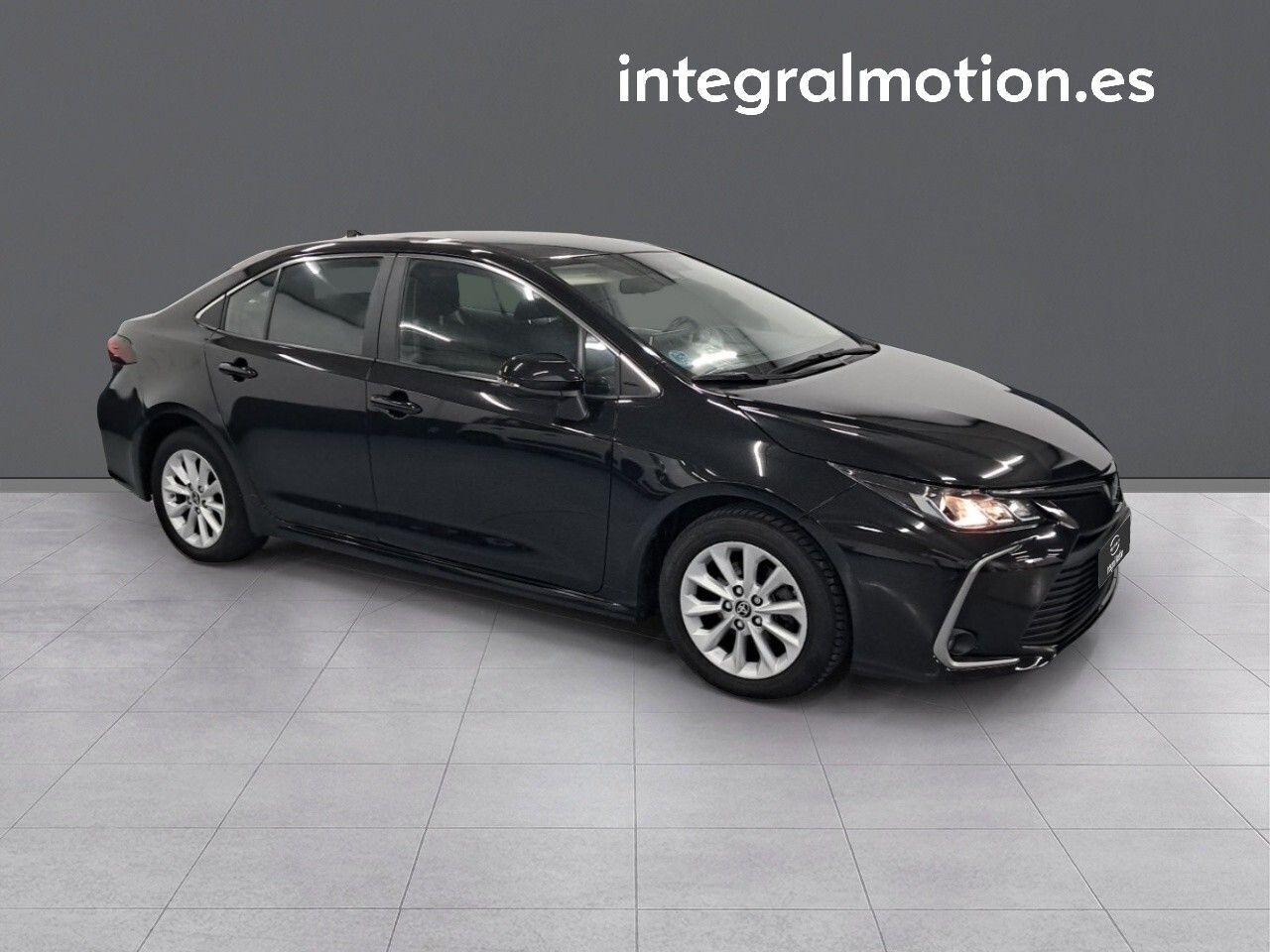 Foto del TOYOTA Corolla Sedán 125H Business Plus