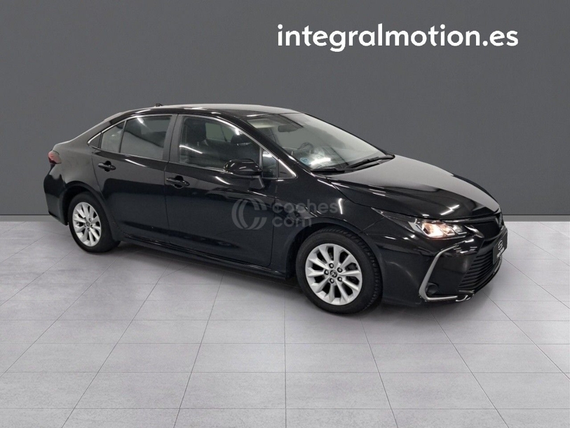 Foto del TOYOTA Corolla Sedán 125H Business Plus