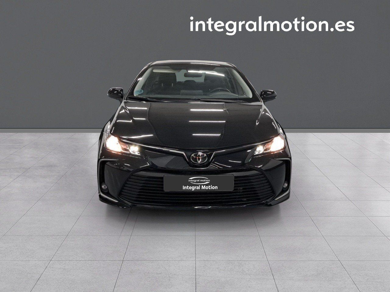 Foto del TOYOTA Corolla Sedán 125H Business Plus