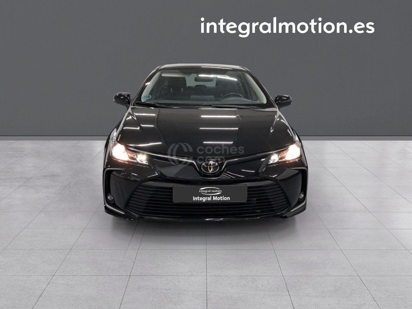 Foto del TOYOTA Corolla Sedán 125H Business Plus