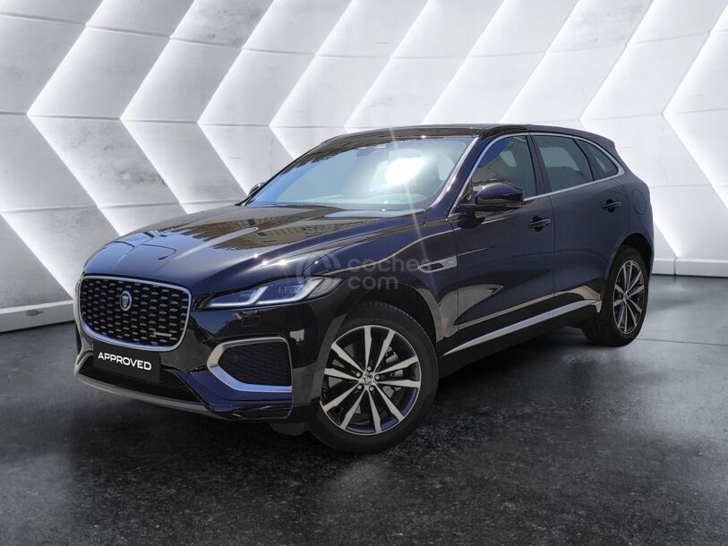 Foto del JAGUAR F-Pace 2.0 l4 PHEV R-Dynamic S Aut. AWD 404