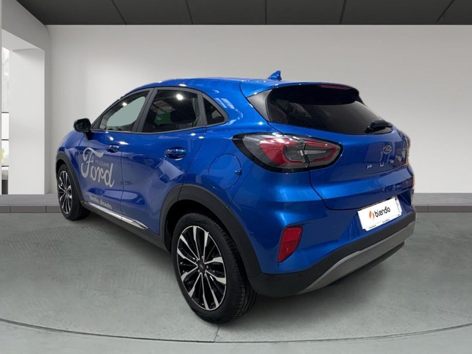 Imagen 2 de FORD Puma