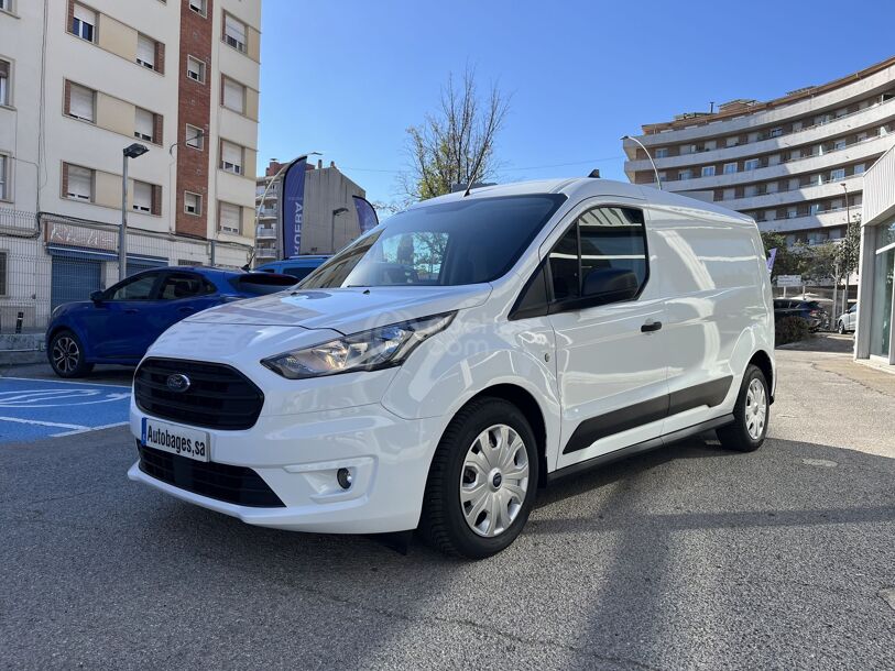 Foto del FORD Transit Connect FT 220 Kombi S&S B. Corta L1 Trend 100