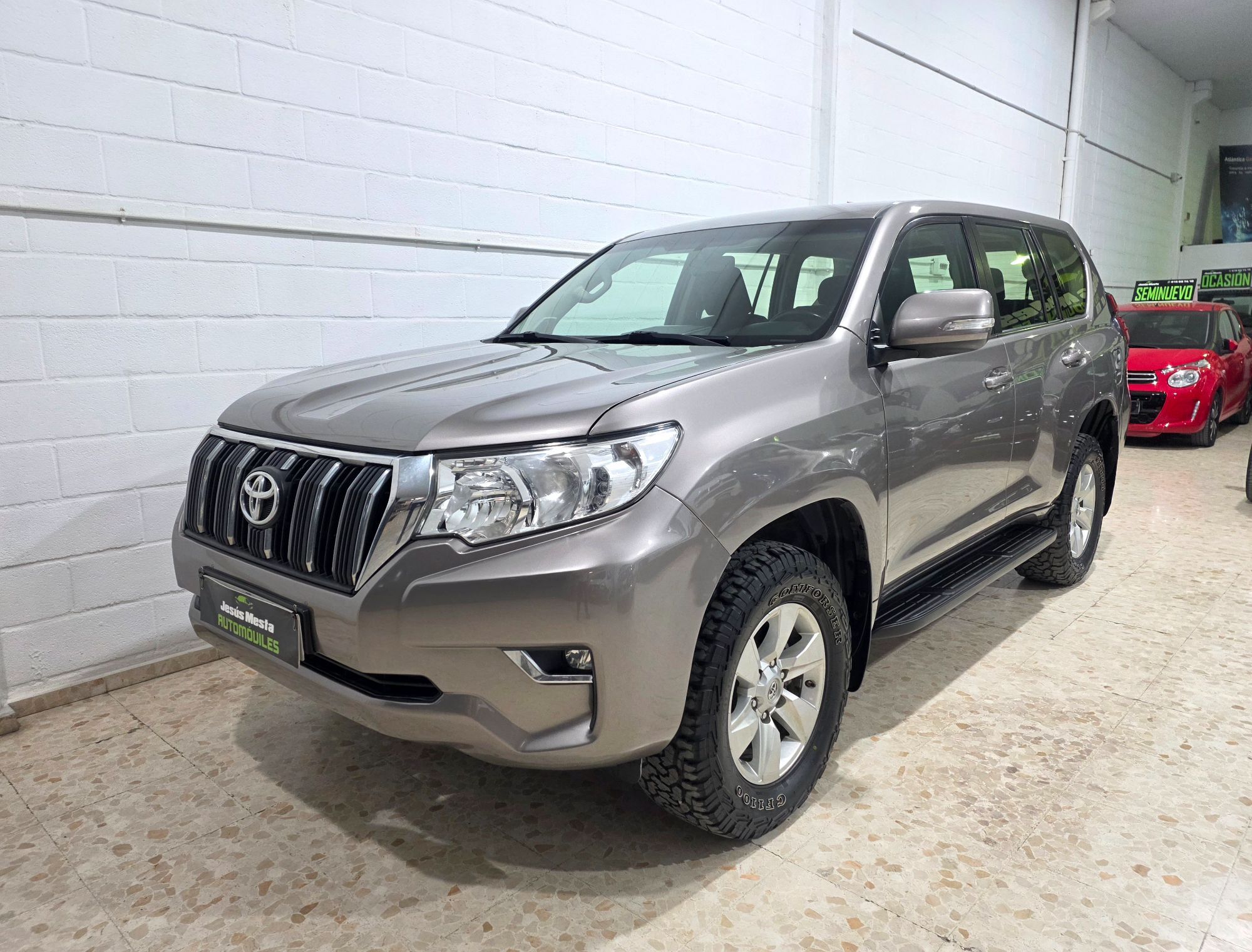 Foto del TOYOTA Land Cruiser D-4D VX Aut.