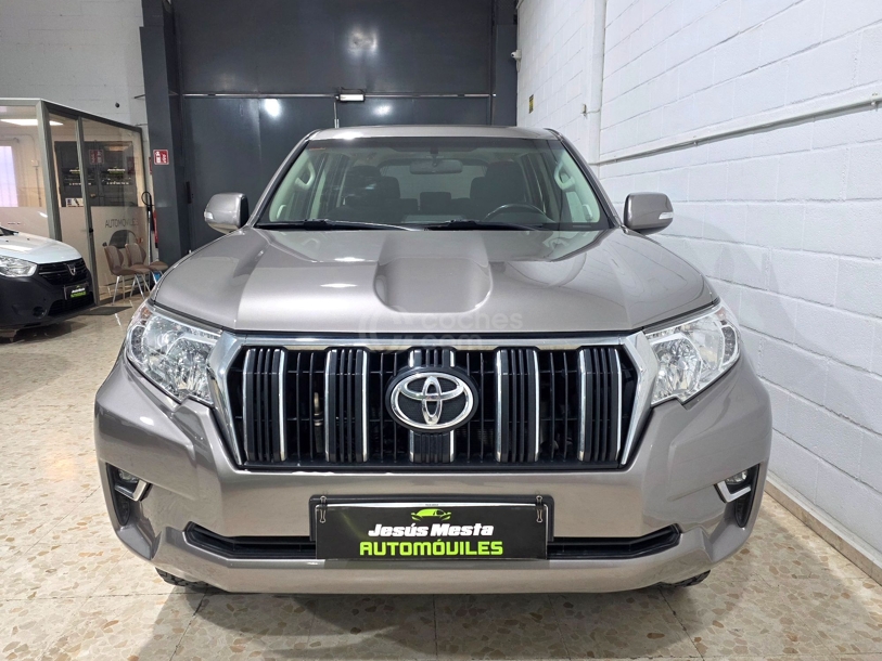 Foto del TOYOTA Land Cruiser D-4D VX Aut.