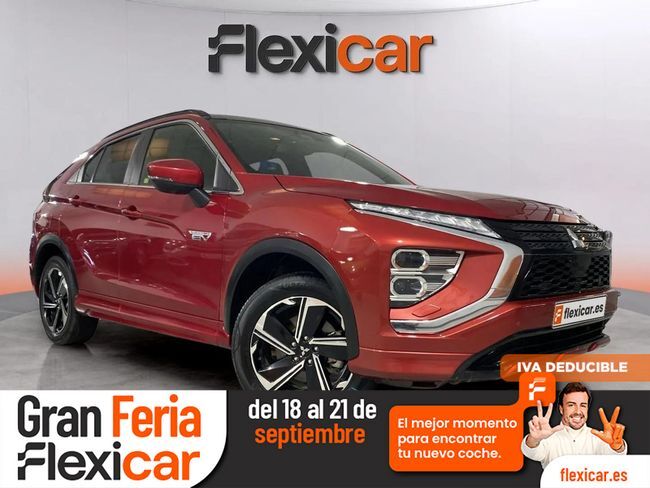 MITSUBISHI Eclipse Cross (PHEV Kaiteki 4WD) en Alicante