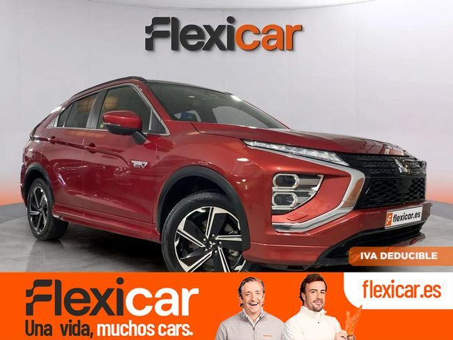 MITSUBISHI Eclipse Cross (PHEV Kaiteki 4WD) en Alicante