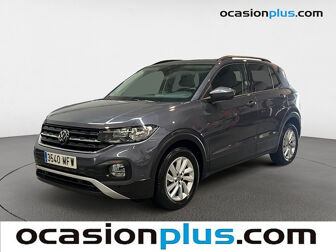 Imagen de VOLKSWAGEN T-Cross 1.0 TSI Advance 81kW