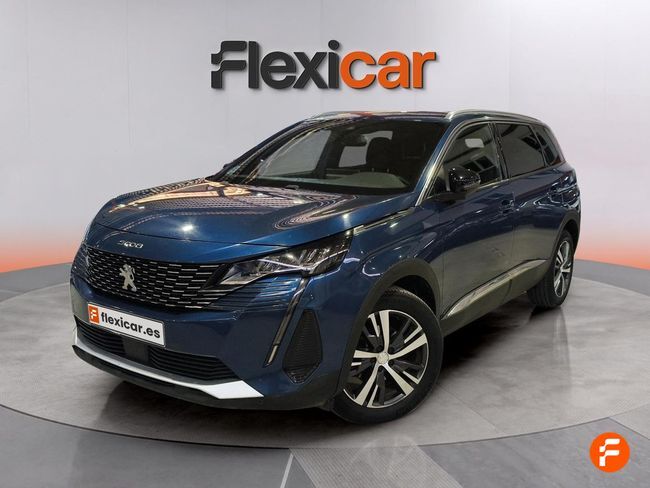 Foto del PEUGEOT 5008 1.5BlueHDi S&S Allure Pack EAT8 130