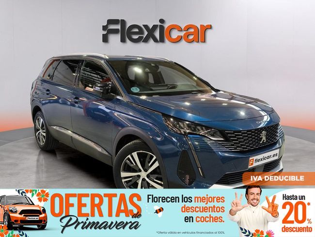 Foto del PEUGEOT 5008 1.5BlueHDi S&S Allure Pack EAT8 130