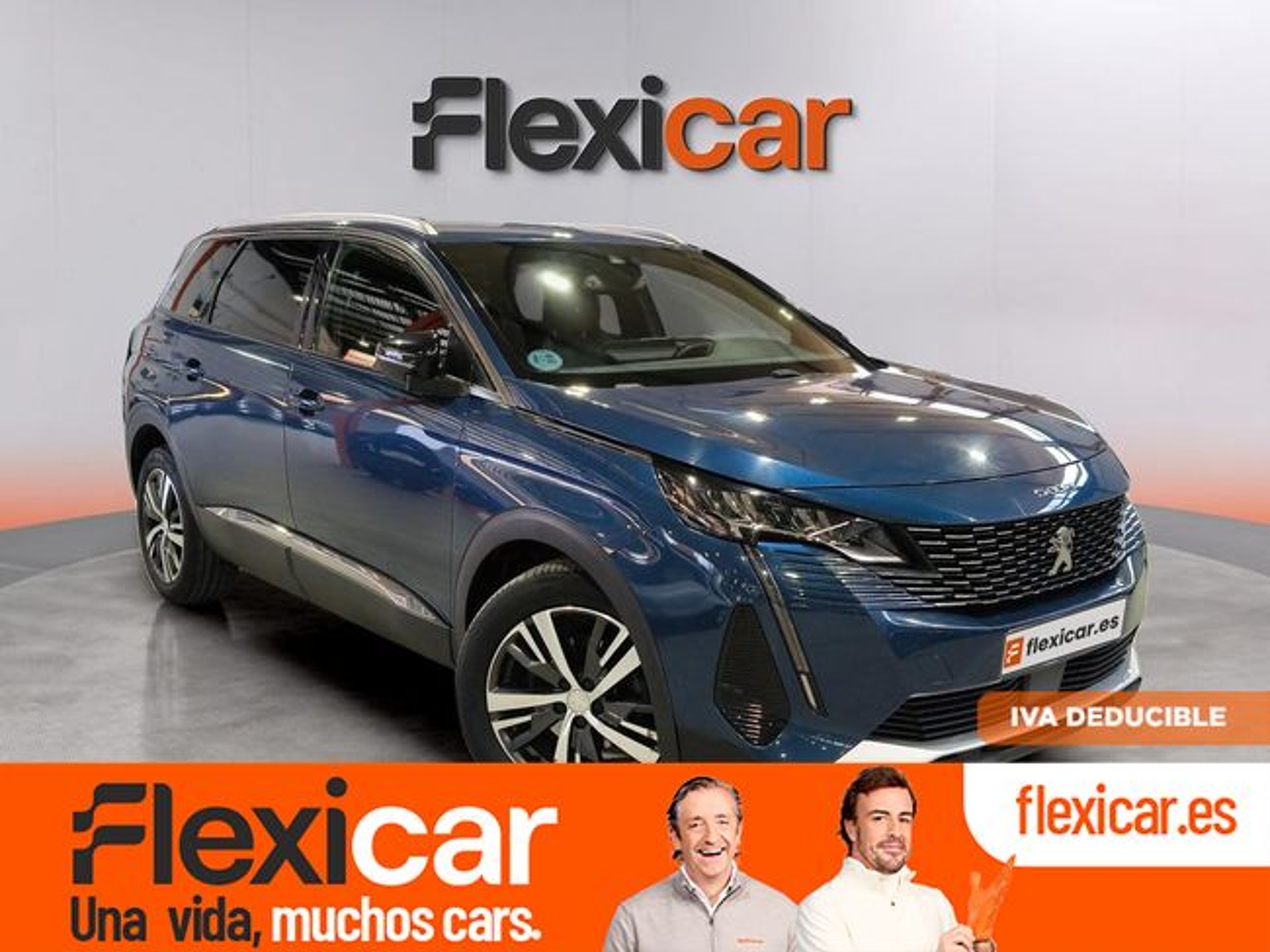 Imagen de PEUGEOT 5008