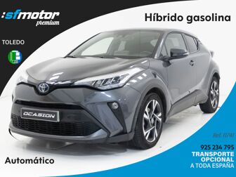 Imagen de TOYOTA C-HR 180H Advance