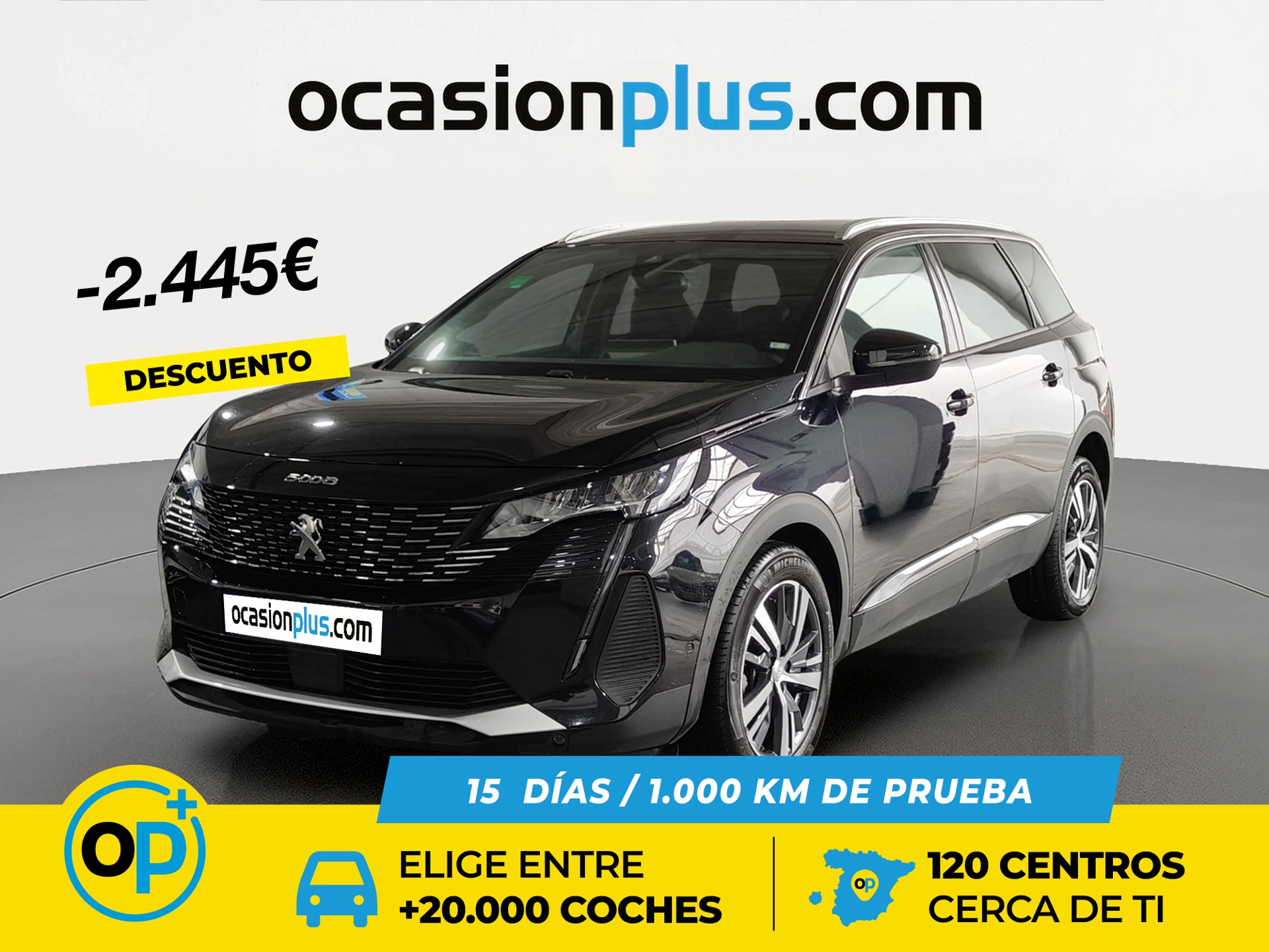 Imagen de PEUGEOT 5008