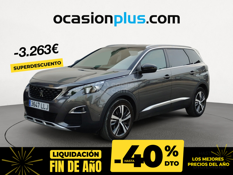Foto del PEUGEOT 5008 1.2 PureTech S&S Active Pack 130