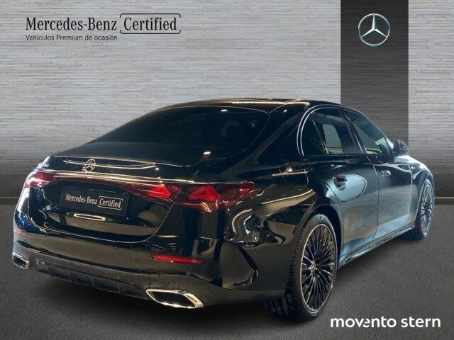 Foto del MERCEDES Clase E E 220d 9G-Tronic