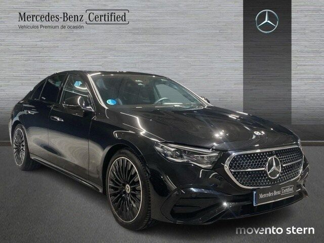Foto del MERCEDES Clase E E 220d 9G-Tronic