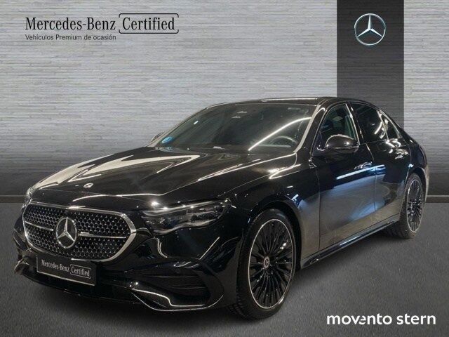 Foto del MERCEDES Clase E E 220d 9G-Tronic