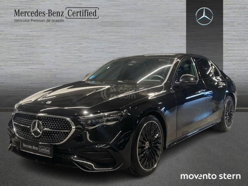 Foto del MERCEDES Clase E E 220d 9G-Tronic