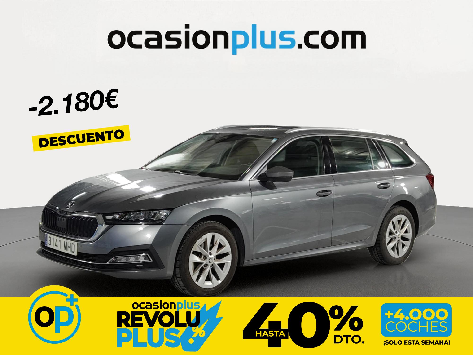 Foto del SKODA Octavia Combi 2.0TDI Selection DSG 110kW