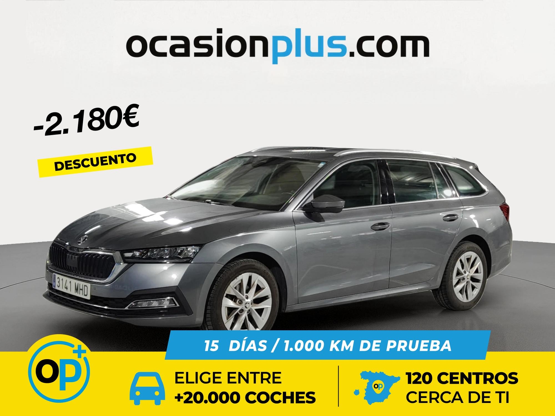 Imagen de SKODA Octavia