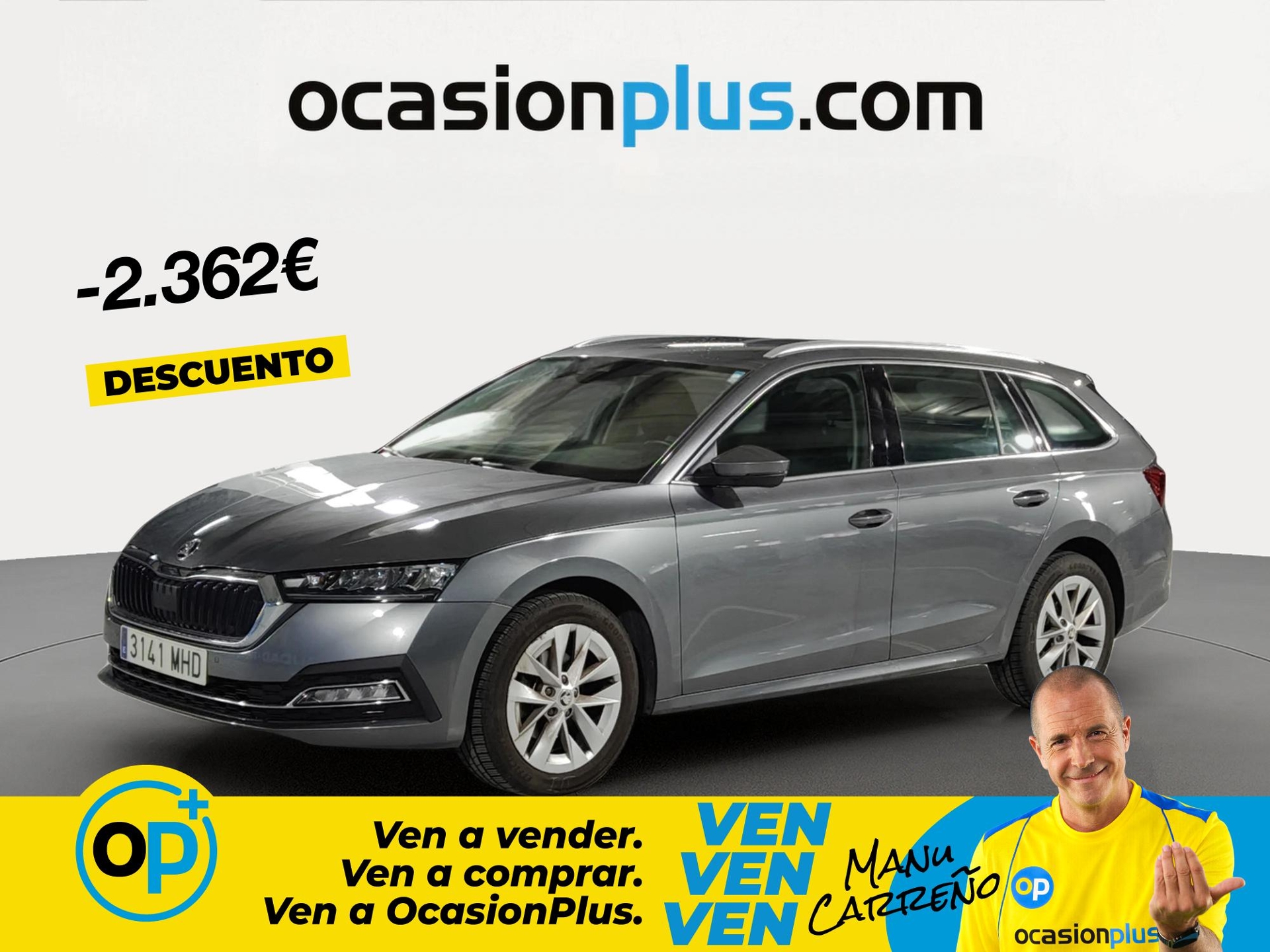 Imagen de SKODA Octavia