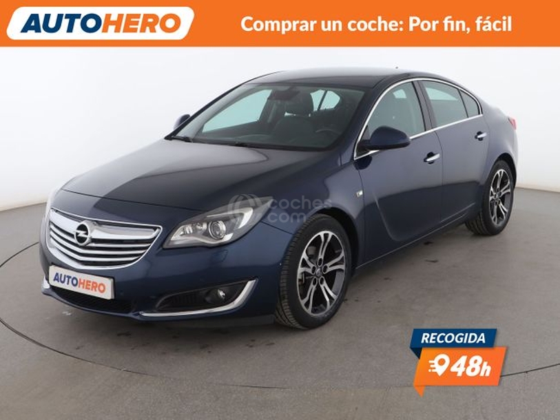 Foto del OPEL Insignia 2.0CDTI ecoF. S&S Excellence 140