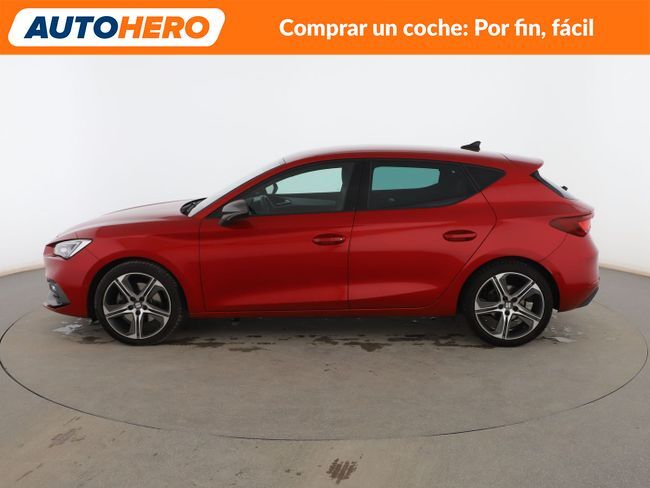 Foto del SEAT León 2.0TDI CR S&S FR DSG-7 150