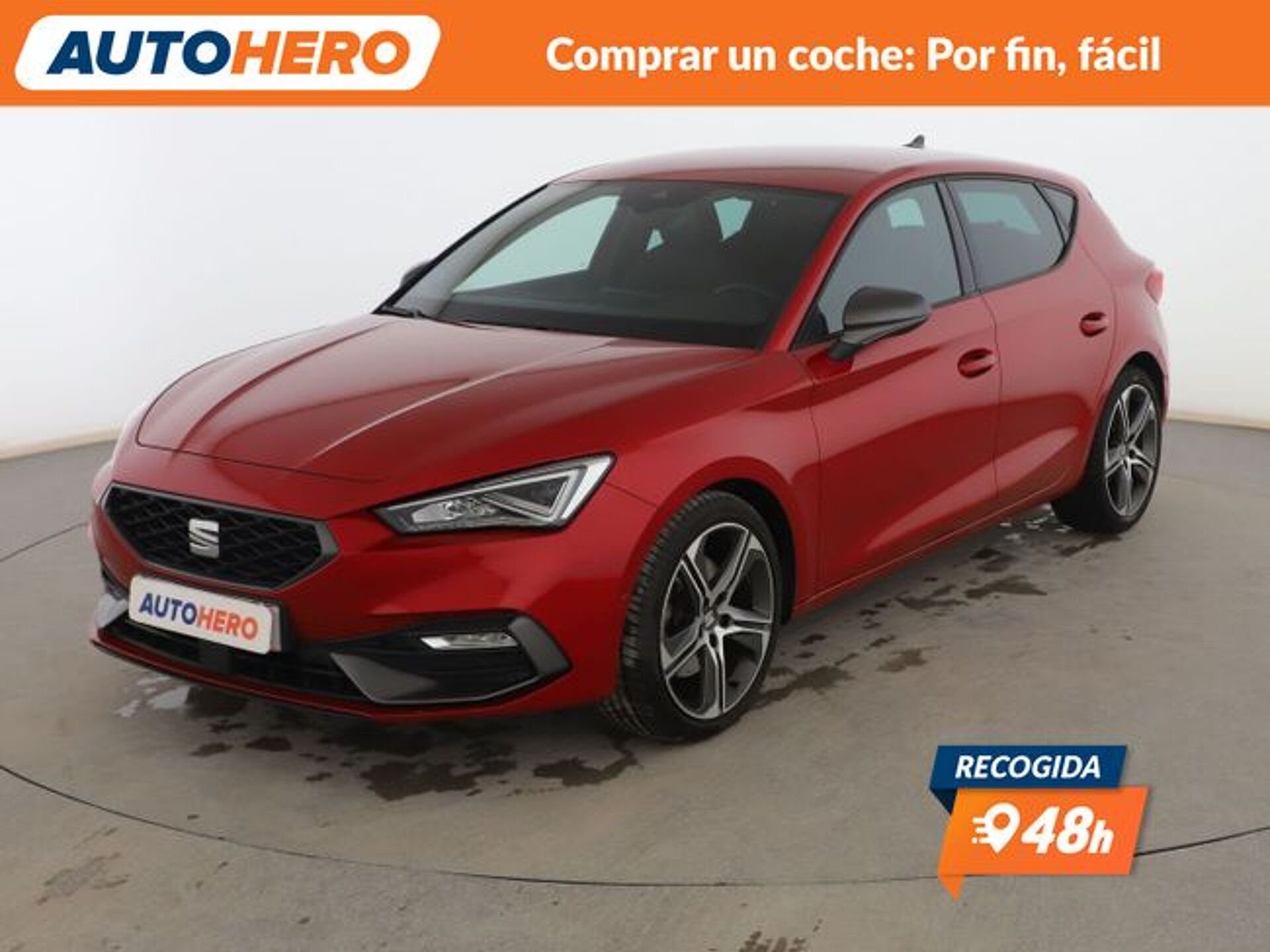 Imagen 1 de SEAT León