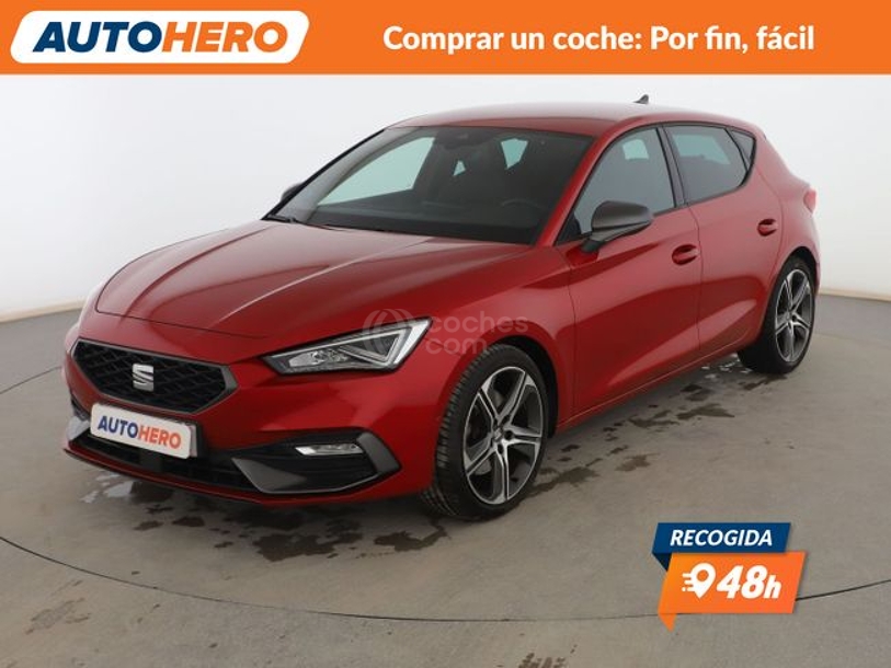 Foto del SEAT León 2.0TDI CR S&S FR DSG-7 150