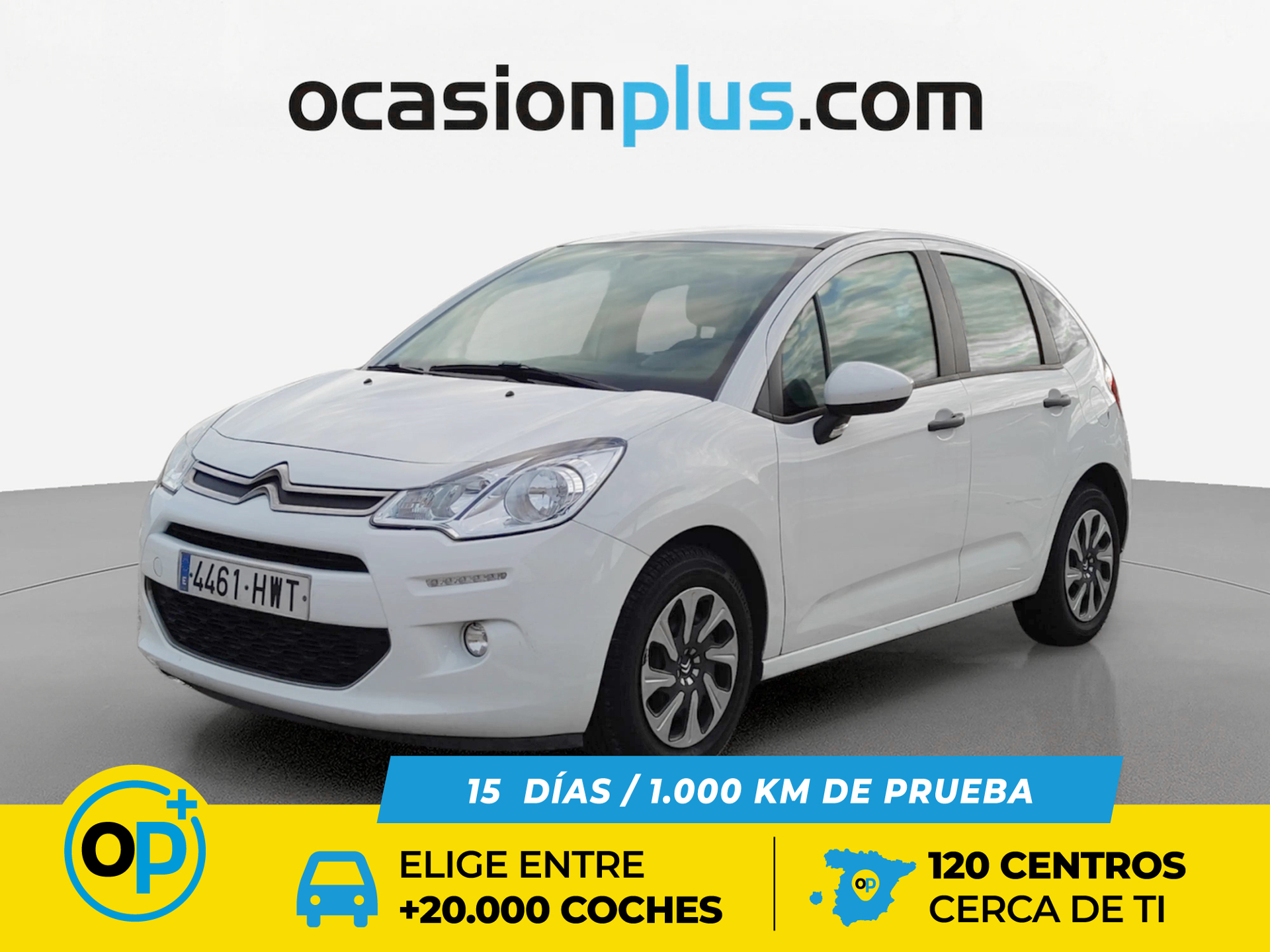 Imagen de CITROEN C3