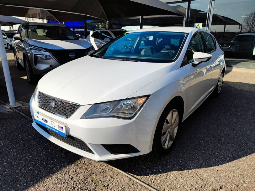 Foto del SEAT León ST 1.6TDI CR S&S Style Ecomotive 110