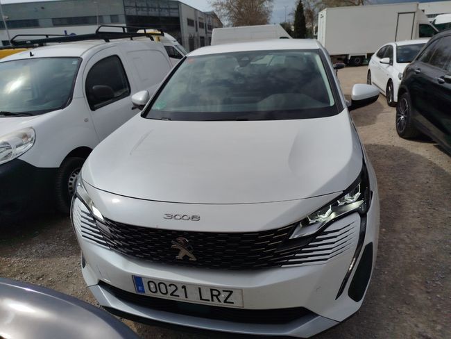 Foto del PEUGEOT 3008 1.5BlueHDi Active Pack S&S 130