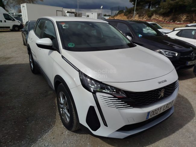 Foto del PEUGEOT 3008 1.5BlueHDi Active Pack S&S 130