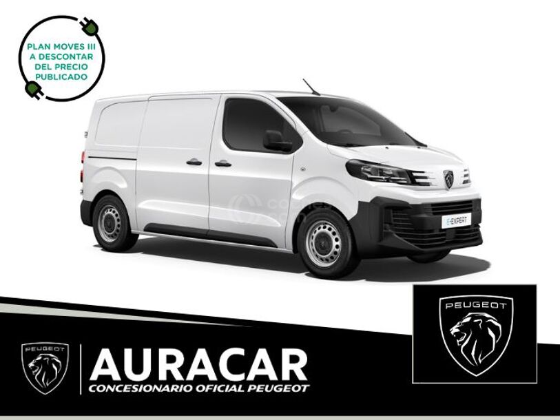 Foto del PEUGEOT Expert e- DCb. Fija Standard Batería 75Kwh 100Kw