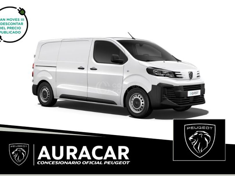 Foto del PEUGEOT Expert e- Combi Standard 75kWh 100kW