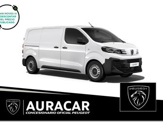 Imagen de PEUGEOT Expert e- Combi Standard 75kWh 100kW