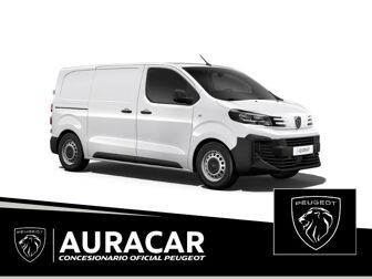 Imagen de PEUGEOT Expert e- Fg. Standard 100Kw Batería 75Kwh