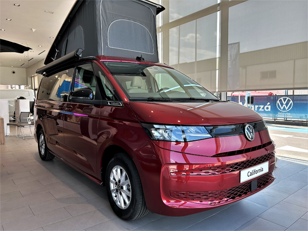VOLKSWAGEN California (Beach Tour 2.0 TDI 110KW (150CV) DSG) en Castellón