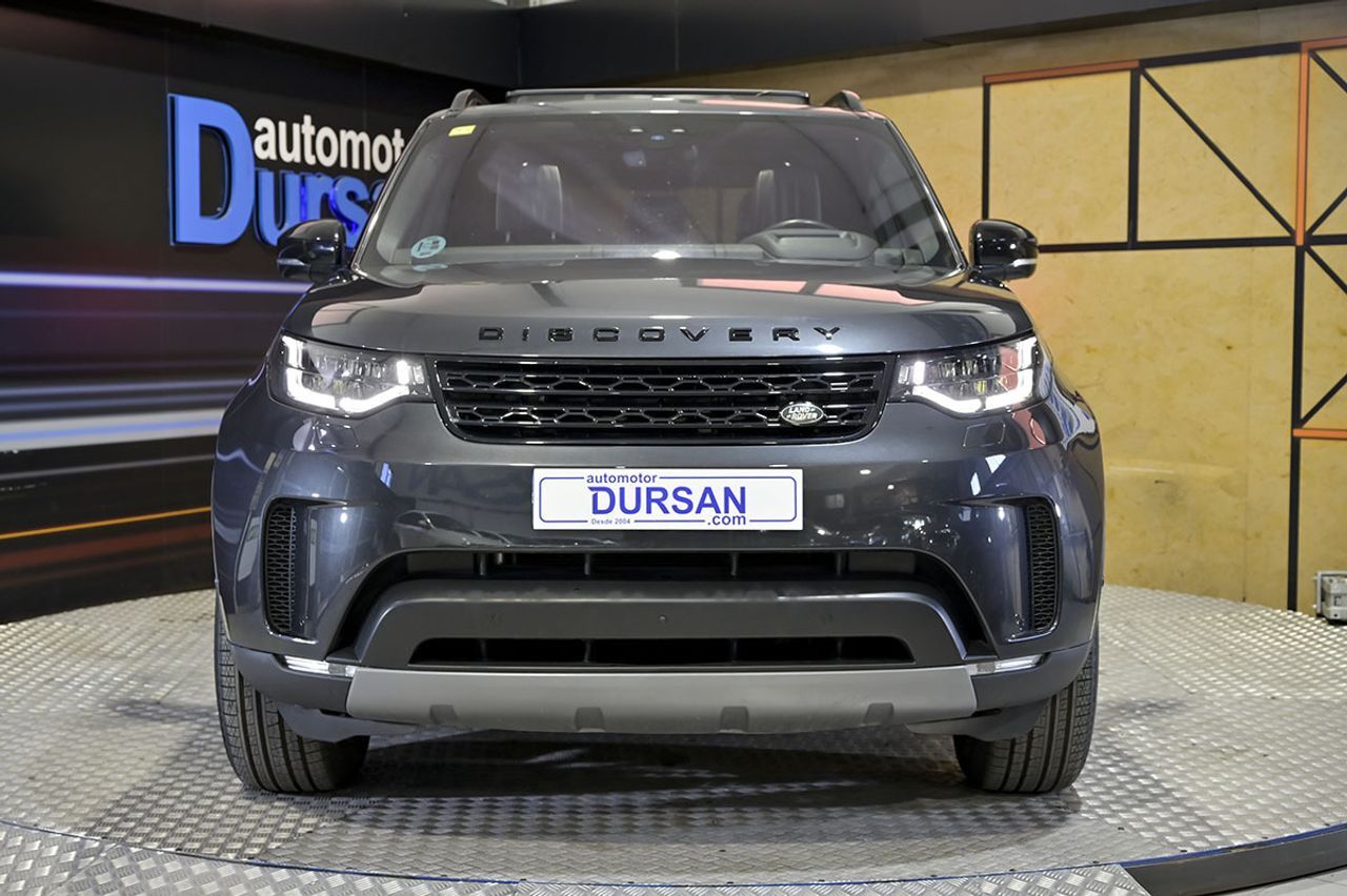 Foto del LAND ROVER Discovery 3.0SDV6 HSE Aut.