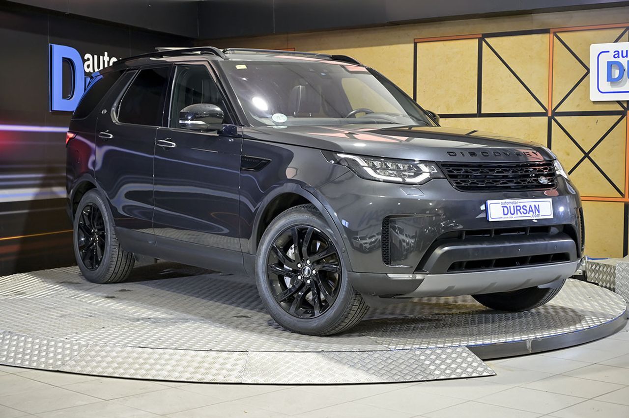 Foto del LAND ROVER Discovery 3.0SDV6 HSE Aut.