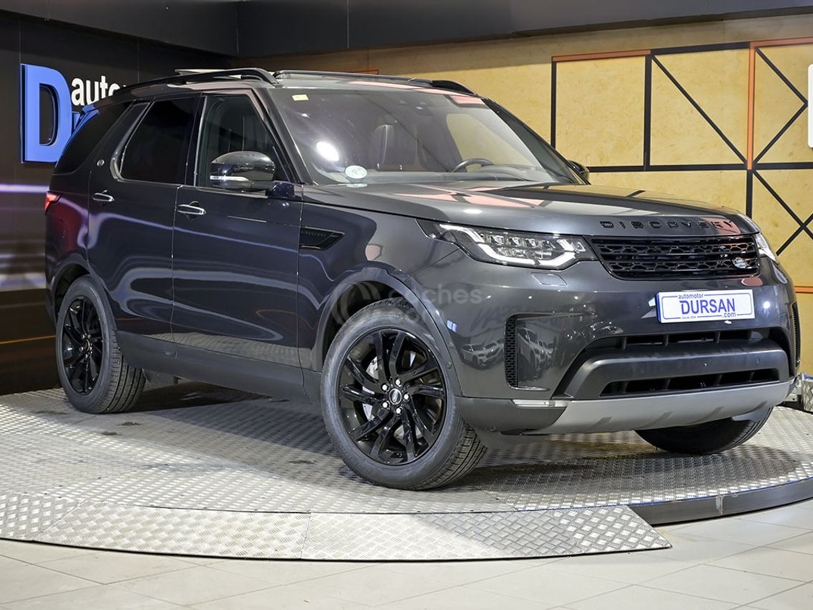 Foto del LAND ROVER Discovery 3.0SDV6 HSE Aut.