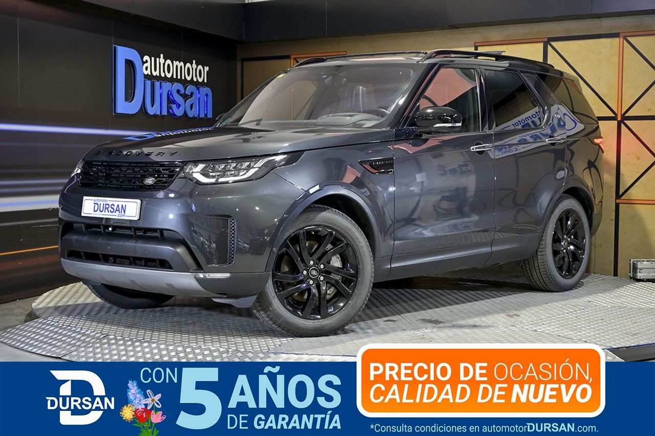 Foto del LAND ROVER Discovery 3.0SDV6 HSE Aut.