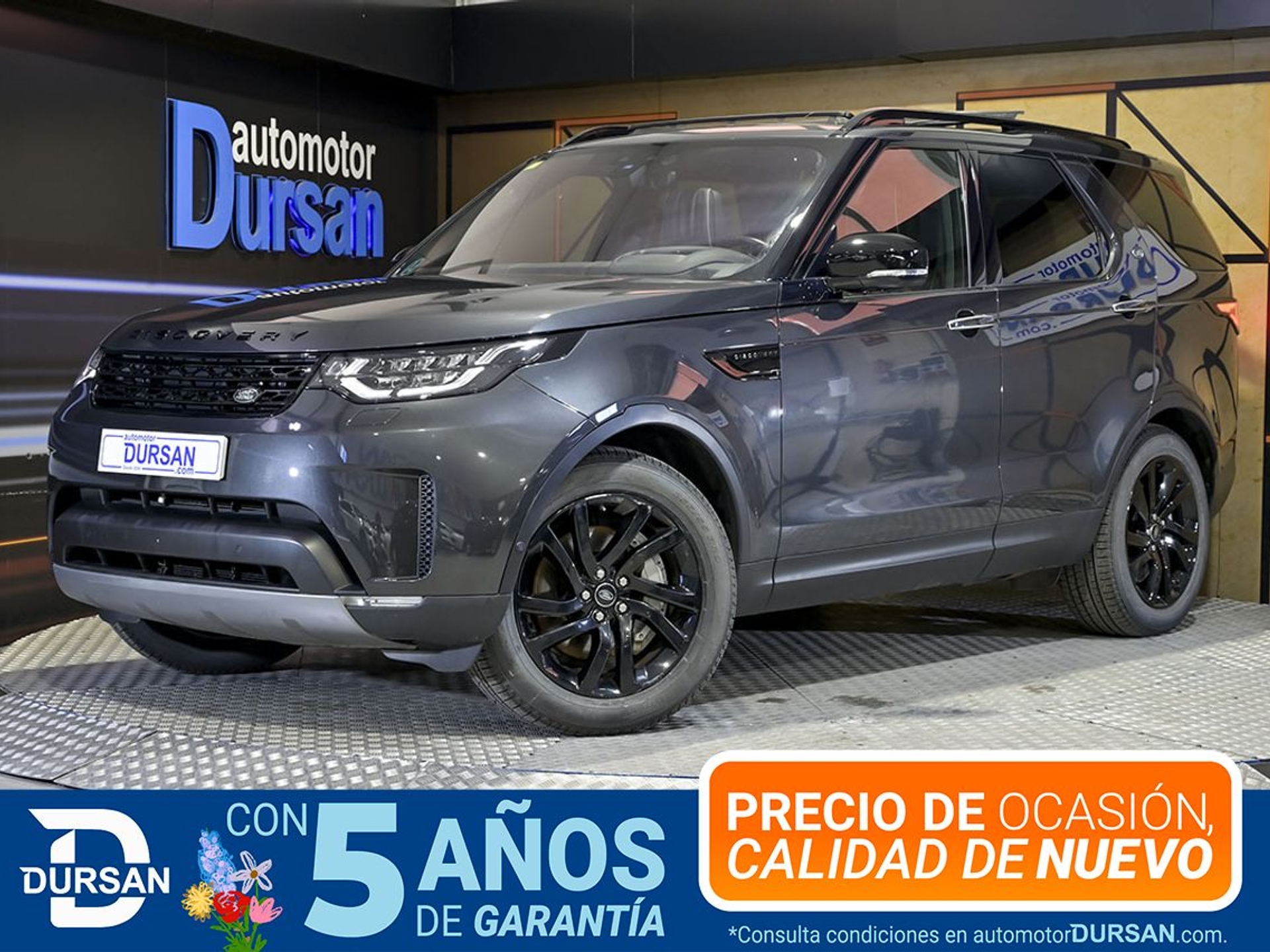 Imagen de LAND ROVER Discovery