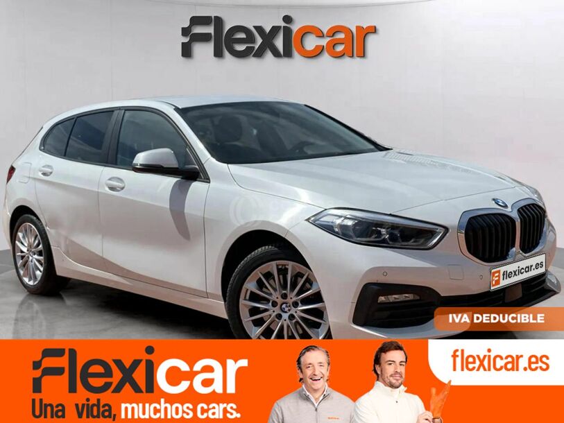Foto del BMW Serie 1 118iA