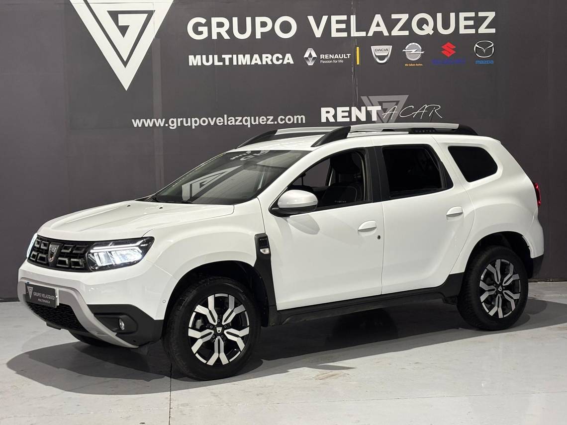 Foto del DACIA Duster 1.5 Blue dCi Prestige 4x4 85kW