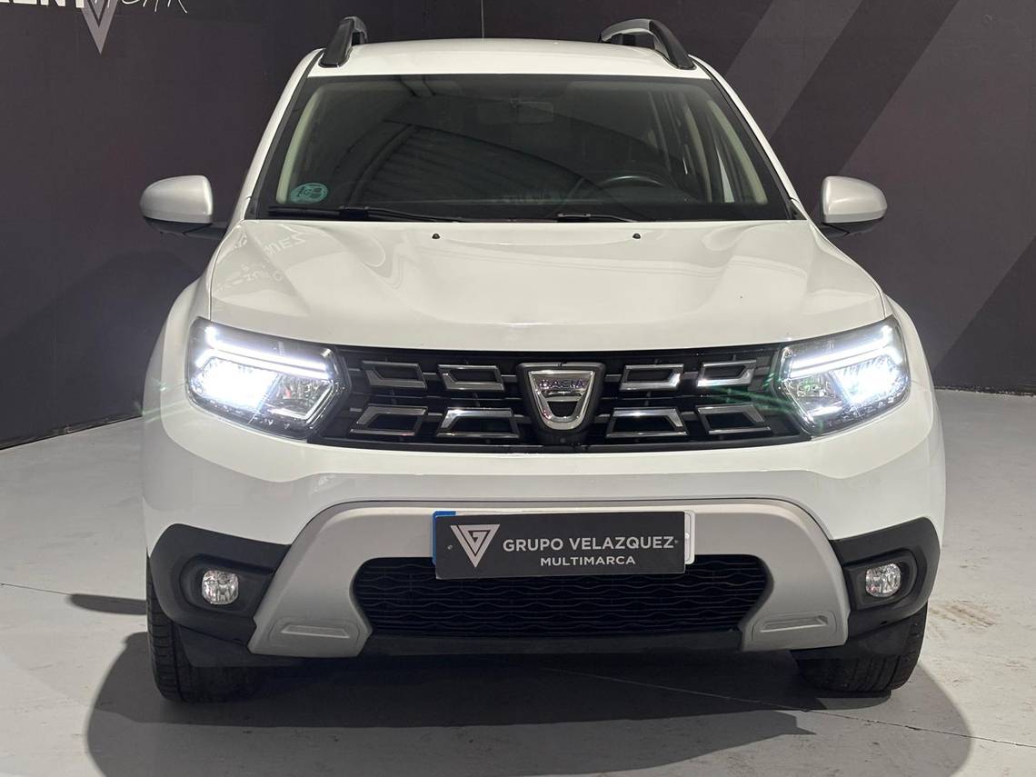 Foto del DACIA Duster 1.5 Blue dCi Prestige 4x4 85kW