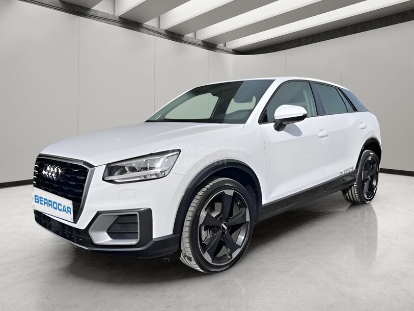 Foto del AUDI Q2 1.4 TFSI COD Design edition 110kW