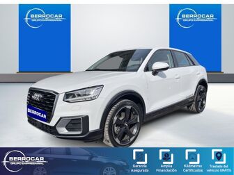 Imagen de AUDI Q2 1.4 TFSI COD Design edition 110kW