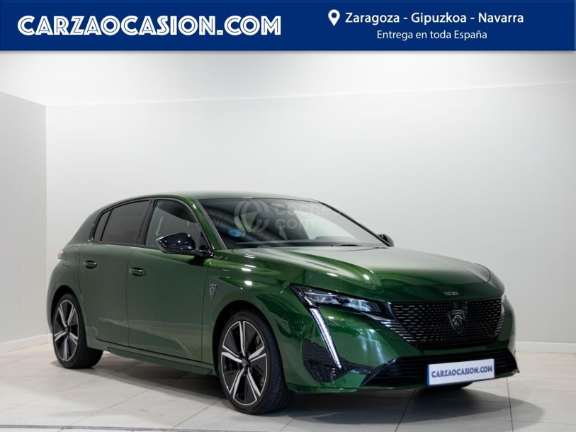 Foto del PEUGEOT 308 1.6 Hybrid GT EAT8 180